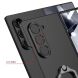 Защитный чехол GKK Ring Shell для Samsung Galaxy Fold 6 - Grey (357606H). Фото 3 из 8
