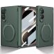 Защитный чехол GKK UltraThin Stand для Samsung Galaxy Fold 8 - Green (424568G). Фото 1 из 10