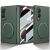 Защитный чехол GKK UltraThin Stand для Samsung Galaxy Fold 8 - Green: фото 1 из 10