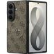 Захисний чохол Guess 4G Classic MagSafe для Samsung Galaxy Fold 8 Ultra (GUHMZFD8P4MSEGCW) - Brown (424099Z). Фото 1 з 7