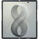 Захисний чохол Guess 4G Classic MagSafe для Samsung Galaxy Fold 8 Ultra (GUHMZFD8P4MSEGCW) - Brown (424099Z). Фото 5 з 7