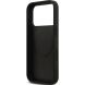 Захисний чохол Guess 4G Printed Stripes MagSafe для iPhone 17 Pro (GUHMP17LP4RPSK) - Black (403262B). Фото 7 з 9