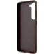 Защитный чехол Guess Stripe Collection для Samsung Galaxy S24 Plus (S926) - Brown (347050Z). Фото 6 из 8