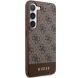 Защитный чехол Guess Stripe Collection для Samsung Galaxy S24 Plus (S926) - Brown (347050Z). Фото 2 из 8