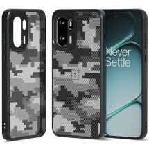 Защитный чехол IBMRS Military для OnePlus 15R / Ace 6 / Ace 6T - Grid Camouflage: фото 1 из 7