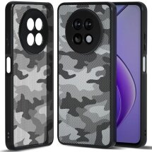 Защитный чехол IBMRS Military для Realme 12 5G - Artistic Camouflage: фото 1 из 9