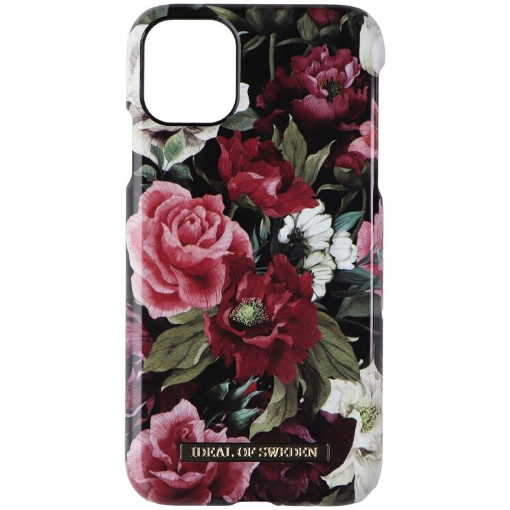 Защитный чехол iDeal Of Sweden Printed Case для Apple iPhone 11 (IDFCS17-I1961-63) - Antique Roses: фото 2 из 8