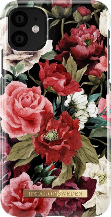 Защитный чехол iDeal Of Sweden Printed Case для Apple iPhone 11 (IDFCS17-I1961-63) - Antique Roses: фото 1 из 8