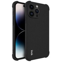 Защитный чехол IMAK Airbag MAX Case для Apple iPhone 14 Pro Max - Black: фото 1 из 12