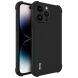 Защитный чехол IMAK Airbag MAX Case для Apple iPhone 14 Pro Max - Black (301278B). Фото 1 из 12