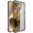 Защитный чехол IMAK Airbag MAX Case для Apple iPhone 16 Pro Max - Transparent Black (360410H)
