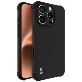 Захисний чохол IMAK Airbag MAX Case для Apple iPhone 16 Pro - Black (360511B)