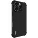 Захисний чохол IMAK Airbag MAX Case для Apple iPhone 16 Pro - Black (360511B). Фото 3 з 11