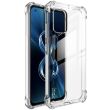 Захисний чохол IMAK Airbag MAX Case для ASUS Zenfone 8 (ZS590KS) - Transparent (225004T)