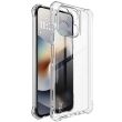 Захисний чохол IMAK Airbag MAX Case для Motorola Moto G56 - Transparent (383124T)
