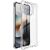 Захисний чохол IMAK Airbag MAX Case для Motorola Moto G56 - Transparent: фото 1 з 9