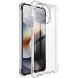 Захисний чохол IMAK Airbag MAX Case для Motorola Moto G86 Power - Transparent (385113T). Фото 1 з 8