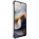 Захисний чохол IMAK Airbag MAX Case для Motorola Moto G86 Power - Transparent (385113T). Фото 2 з 8