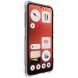 Защитный чехол IMAK Airbag MAX Case для Nothing CMF Phone 1 - Transparent (370920T). Фото 2 из 9