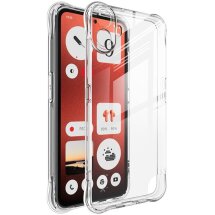 Защитный чехол IMAK Airbag MAX Case для Nothing CMF Phone 1 - Transparent: фото 1 из 9