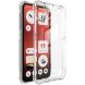 Защитный чехол IMAK Airbag MAX Case для Nothing CMF Phone 1 - Transparent (370920T). Фото 1 из 9