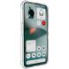 Захисний чохол IMAK Airbag MAX Case для Nothing Phone (3) - Transparent (386416T). Фото 2 з 11