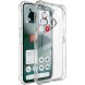 Захисний чохол IMAK Airbag MAX Case для Nothing Phone (3) - Transparent (386416T). Фото 1 з 11