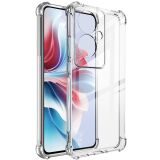 Защитный чехол IMAK Airbag MAX Case для OPPO Reno 11 F - Transparent: фото 1 из 10
