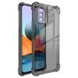 Захисний чохол IMAK Airbag MAX Case для Xiaomi Poco X3 GT / Redmi Note 10 Pro 5G - Transparent Black (282606H)