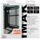 Захисний чохол IMAK Airbag Sand Case для Motorola Edge 70 Pro - Matte Black (412023MB). Фото 8 з 8