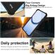 Захисний чохол IMAK Airbag Sand Case для Realme 16 - Black (412311B). Фото 5 з 9