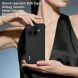 Защитный чехол IMAK Airbag Sand Case with MagSafe для Xiaomi 17T Pro - Matte Black (422349MB). Фото 11 из 12