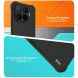 Защитный чехол IMAK Airbag Sand Case with MagSafe для Xiaomi 17T Pro - Matte Black (422349MB). Фото 9 из 12