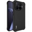 Защитный чехол IMAK Airbag Sand Case with MagSafe для Xiaomi 17T Pro - Matte Black (422349MB)