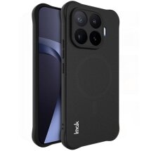 Защитный чехол IMAK Airbag Sand Case with MagSafe для Xiaomi 17T Pro - Matte Black: фото 1 из 12