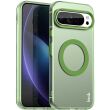 Защитный чехол IMAK Candy Series Magnetic для Google Pixel 9 / 9 Pro - Green (360093G)