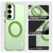Захисний чохол IMAK Candy Series Magnetic для Samsung Galaxy S25 FE (S731) - Black (386937B). Фото 4 з 6