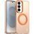 Защитный чехол IMAK Candy Series Magnetic для Samsung Galaxy S26 (S942) - Orange: фото 1 из 6