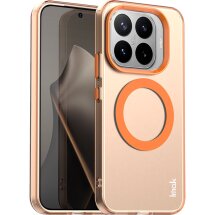 Защитный чехол IMAK Candy Series Magnetic для Xiaomi 17T - Orange: фото 1 из 9