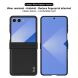 Захисний чохол IMAK Carbon Case (FF) для Samsung Galaxy Flip 7 - Black (383908B). Фото 6 з 8