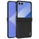 Захисний чохол IMAK Carbon Case (FF) для Samsung Galaxy Flip 7 - Black (383908B). Фото 1 з 8
