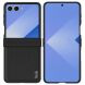 Захисний чохол IMAK Carbon Case (FF) для Samsung Galaxy Flip 7 - Black (383908B). Фото 3 з 8
