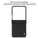 Захисний чохол IMAK Carbon Case (FF) для Samsung Galaxy Flip 7 - Black (383908B). Фото 8 з 8