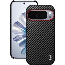 Защитный чехол IMAK Carbon Guard для Google Pixel 10 Pro XL - Carbon Fiber: фото 1 из 8