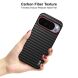 Защитный чехол IMAK Carbon Guard для Google Pixel 10 Pro XL - Carbon Fiber (384780C). Фото 5 из 8