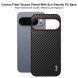 Защитный чехол IMAK Carbon Guard для Google Pixel 10 Pro XL - Carbon Fiber (384780C). Фото 4 из 8