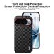 Защитный чехол IMAK Carbon Guard для Google Pixel 10 Pro XL - Carbon Fiber (384780C). Фото 6 из 8
