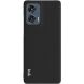 Защитный чехол IMAK Cowboy Hard Shell для Motorola Edge 50 Fusion - Matte Black (354236B). Фото 3 из 8