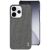 Защитный чехол IMAK Fabric Case для OPPO Reno 15 - Dark Grey: фото 1 из 5
