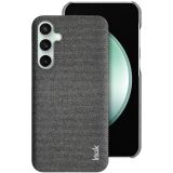 Захисний чохол IMAK Fabric Case для Samsung Galaxy S23 FE - Dark Grey (334434DH)